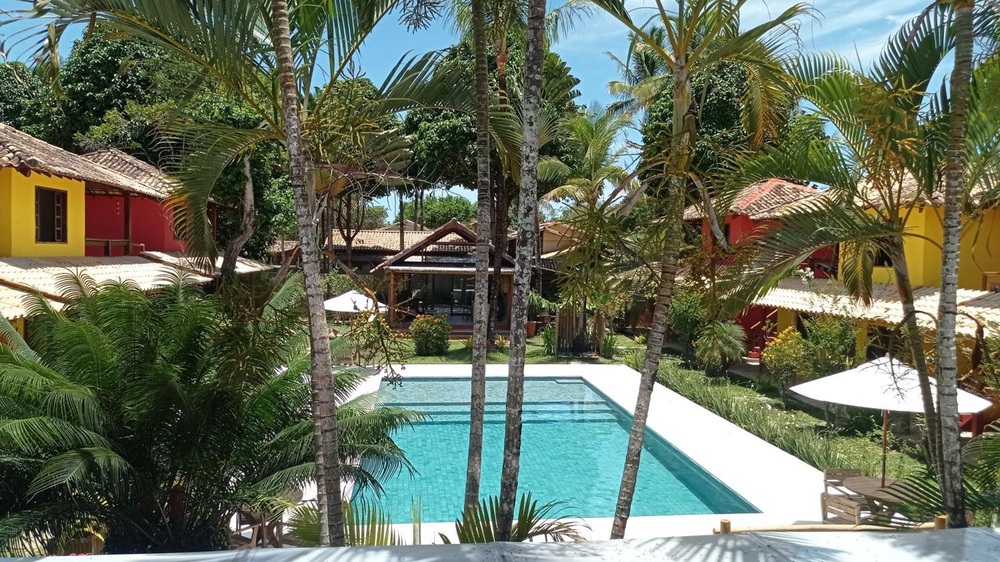 Machê 3* Porto Seguro