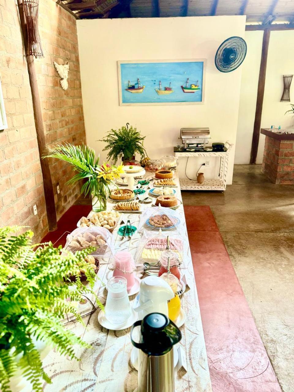 Machê Estalagem Porto Seguro
