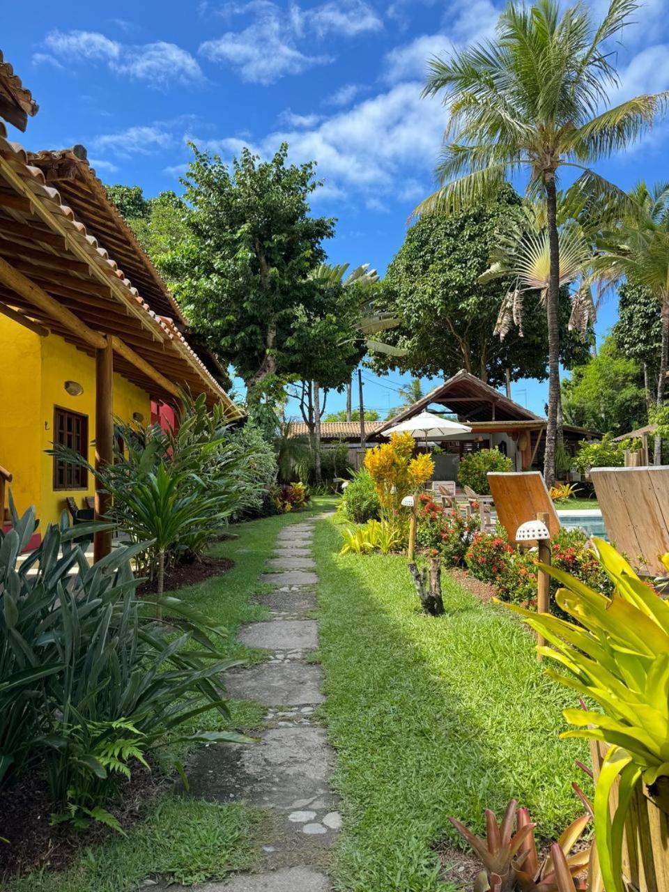 Mache & Boutique - A Charmosa De Arraial D Ajuda Inn Porto Seguro